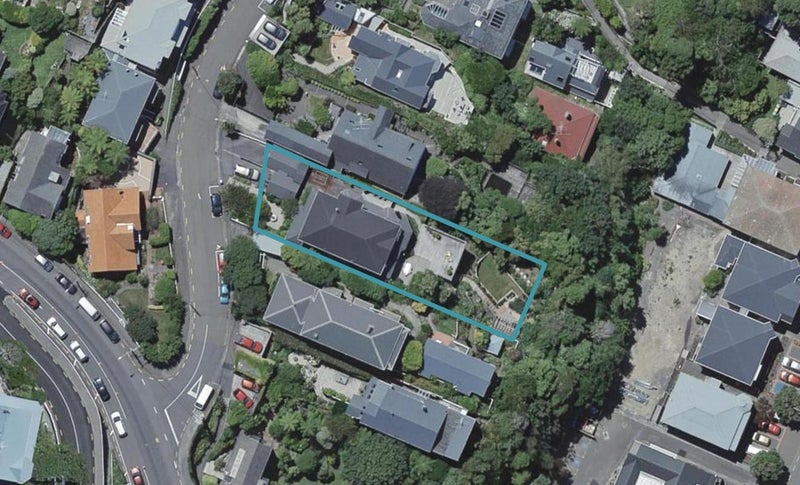 43 Rawhiti Terrace, Kelburn, Wellington - Carousel 1