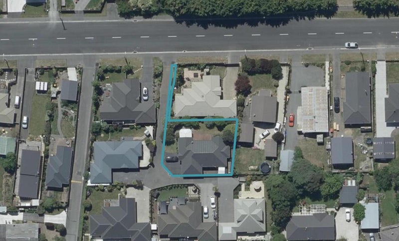 2 Palmgrove Lane, North New Brighton, Christchurch - Carousel 1