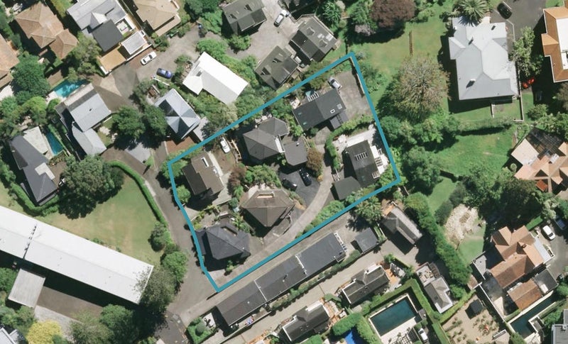 11E Burrows Avenue, Parnell, Auckland - Carousel 1