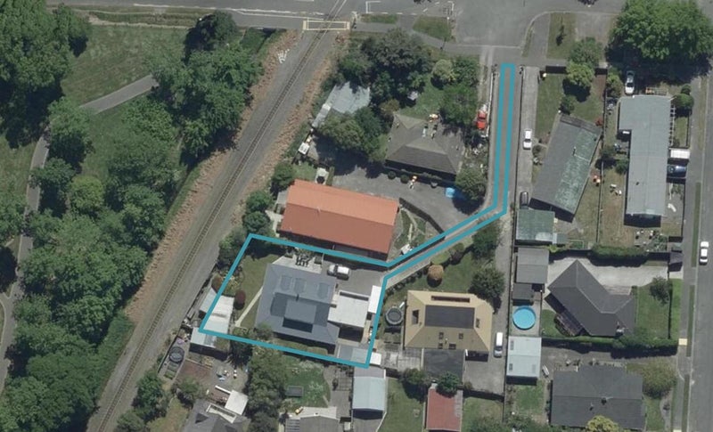 45 Barnes Road, Redwood, Christchurch - Carousel 1
