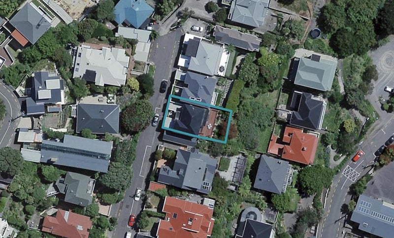11 Talavera Terrace, Kelburn, Wellington - Carousel 1