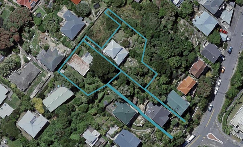 12 Peranga Terrace, Hataitai, Wellington - Carousel 1