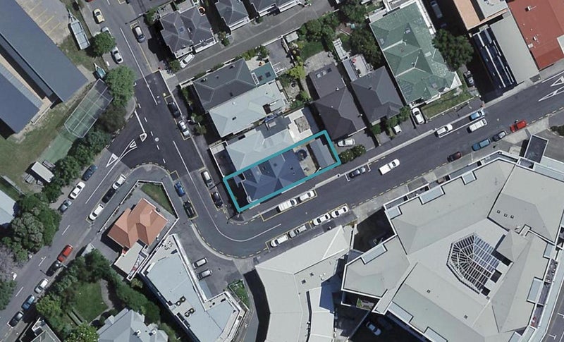2A Hobson Street, Thorndon, Wellington - Carousel 1