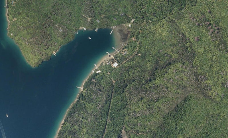 0 Fence Bay, Onahau Bay, Marlborough Sounds - Carousel 1