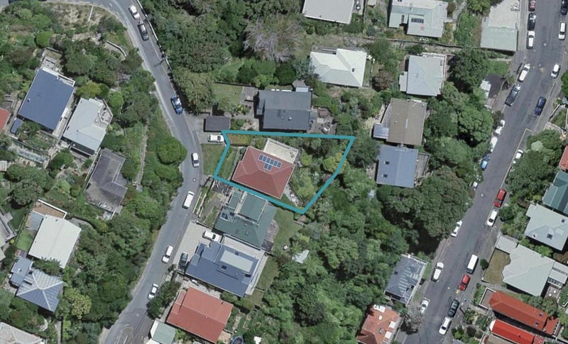 5 Durham Crescent, Aro Valley, Wellington - Carousel 1