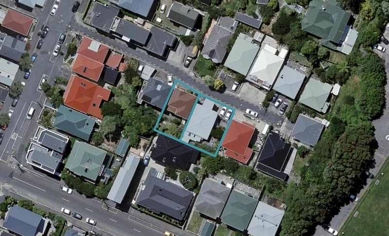 6 Rixon Grove, Mount Victoria, Wellington - Carousel 1