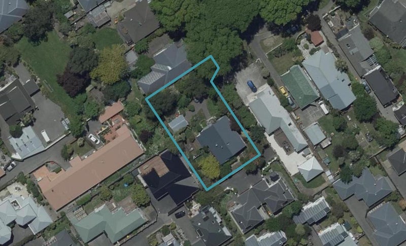 31 Massey Crescent, St Albans, Christchurch - Carousel 1