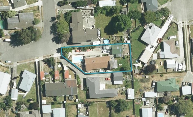 21 Burden Street, Redwoodtown, Blenheim - Carousel 1