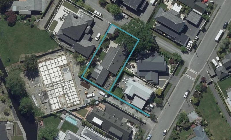 31A Wairarapa Terrace, Merivale, Christchurch - Carousel 1