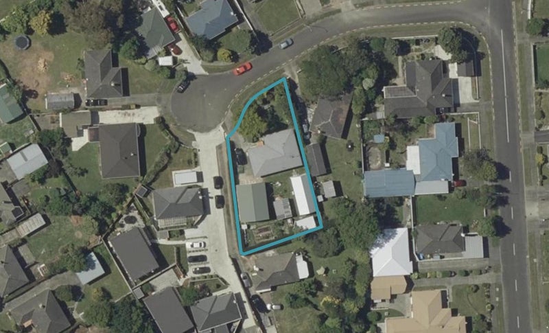 5 Denbigh Place, Awapuni, Palmerston North - Carousel 1