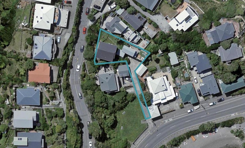 1/77 Maida Vale Road, Roseneath, Wellington - Carousel 1