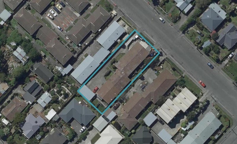 3/154 King Street, Sydenham, Christchurch - Carousel 1