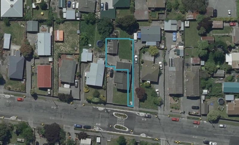 4/41 Wellington Street, Phillipstown, Christchurch - Carousel 1