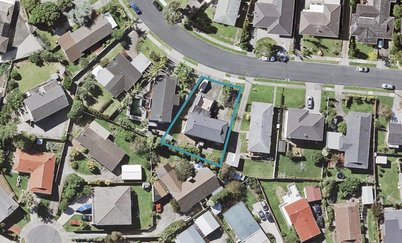 10 Galsworthy Place, Bucklands Beach, Auckland - Carousel 1