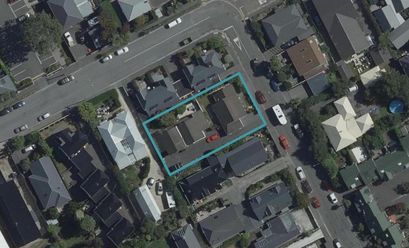 1/27 Shrewsbury Street, Merivale, Christchurch - Carousel 1