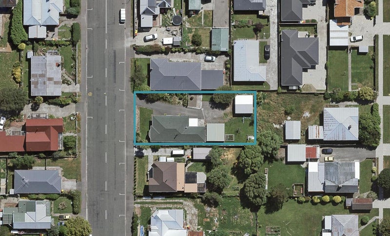 12 Nelson Street, Georgetown, Invercargill - Carousel 1
