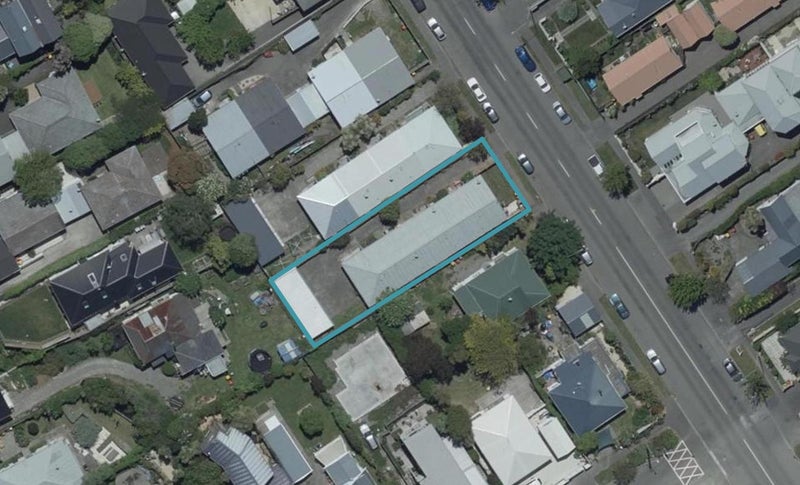 4/201 Springfield Road, St Albans, Christchurch - Carousel 1