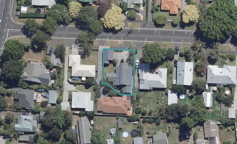 4A Young Street, Claudelands, Hamilton - Carousel 1