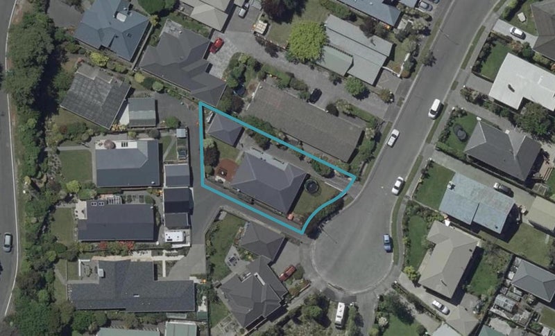 28 Glamis Place, Cashmere, Christchurch - Carousel 1