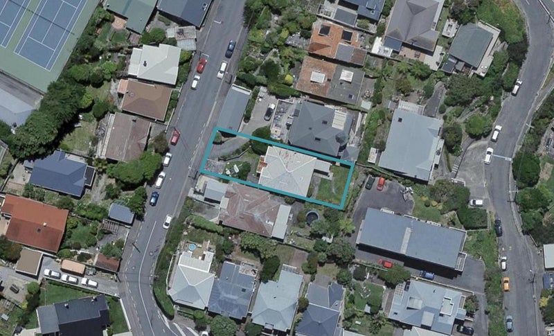 31 Duncan Terrace, Kilbirnie, Wellington - Carousel 1