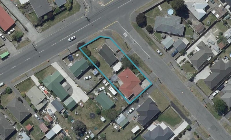 2/58 ROWAN AVENUE, Aranui, Christchurch - Carousel 1