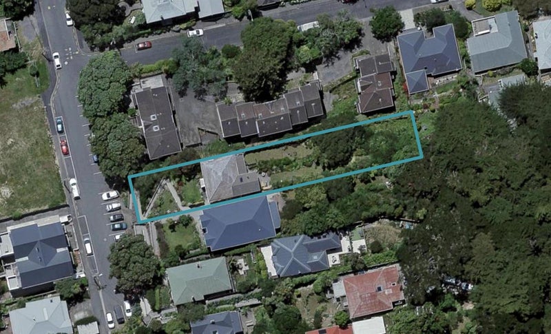 135 Coromandel Street, Newtown, Wellington - Carousel 1