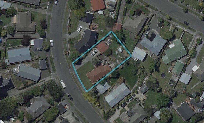 22 Harling Avenue, Hillmorton, Christchurch - Carousel 1