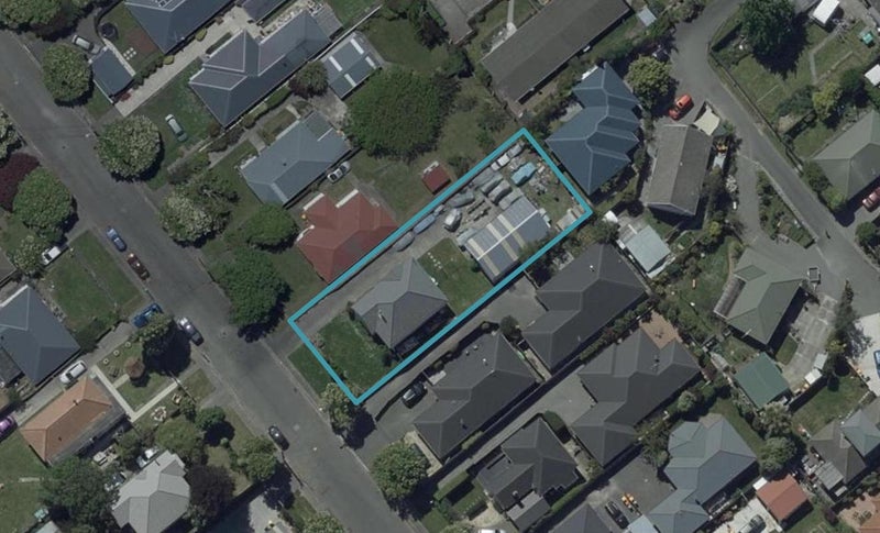 18 Hinemoa Street, Spreydon, Christchurch - Carousel 1