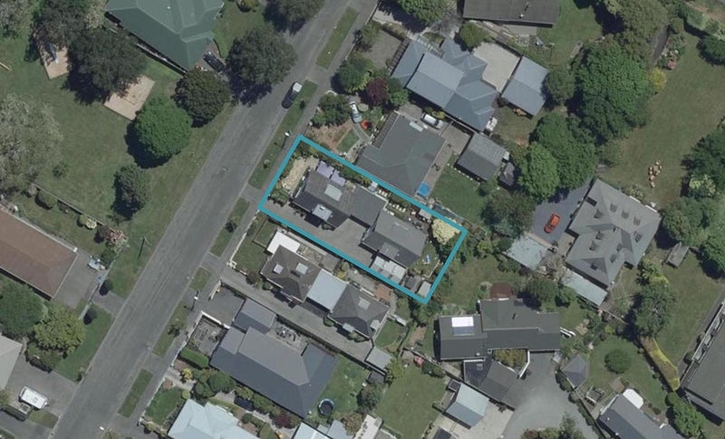1/52 Crofton Road, Harewood, Christchurch - Carousel 1