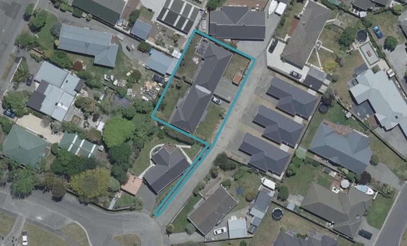 1/7 Arosa Place, Parklands, Christchurch - Carousel 1
