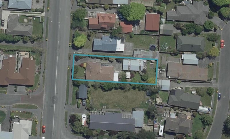 164 Grimseys Road, Redwood, Christchurch - Carousel 1