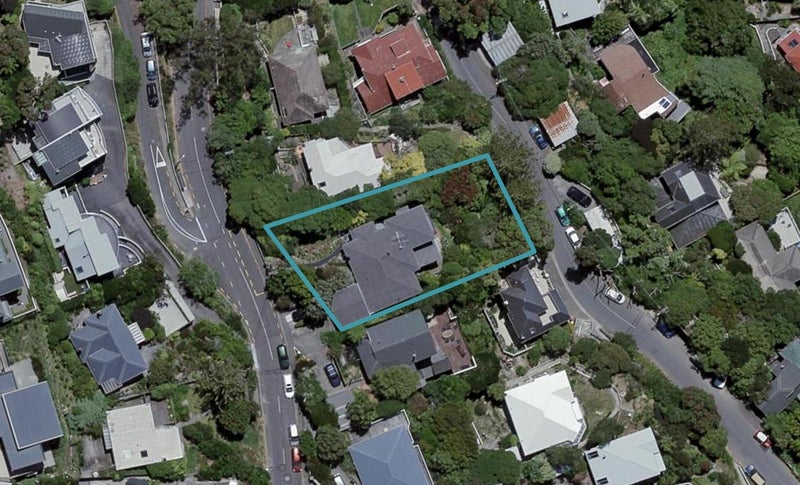 17 Thane Road, Roseneath, Wellington - Carousel 1