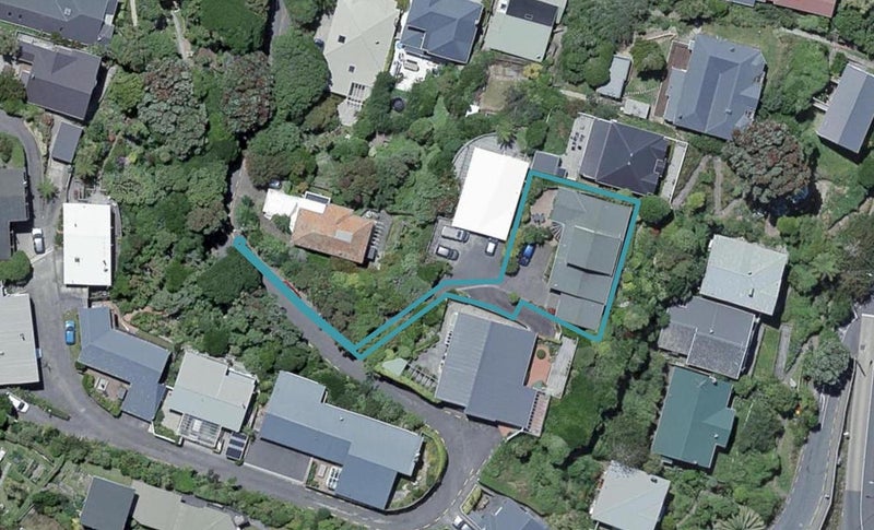 7 Cluny Avenue, Kelburn, Wellington - Carousel 1