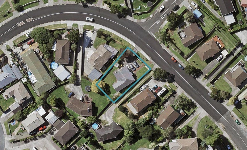 50 Meadowood Drive, Unsworth Heights, Auckland - Carousel 1