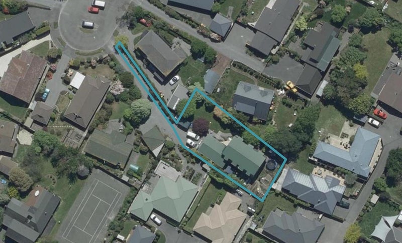 11A Cam Place, Harewood, Christchurch - Carousel 1