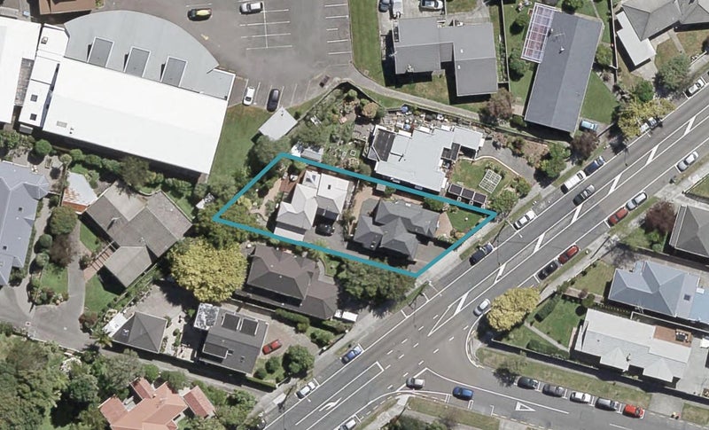 2/143 KINGS CRES, Hutt Central, Lower Hutt - Carousel 1