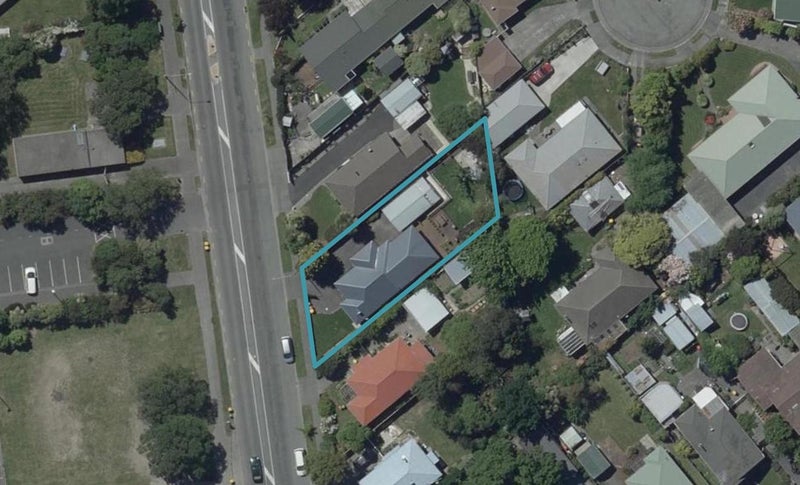 58 Lyttelton Street, Somerfield, Christchurch - Carousel 1