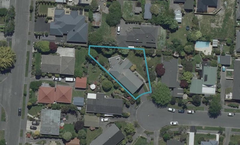34 Rosedale Place, Avonhead, Christchurch - Carousel 1