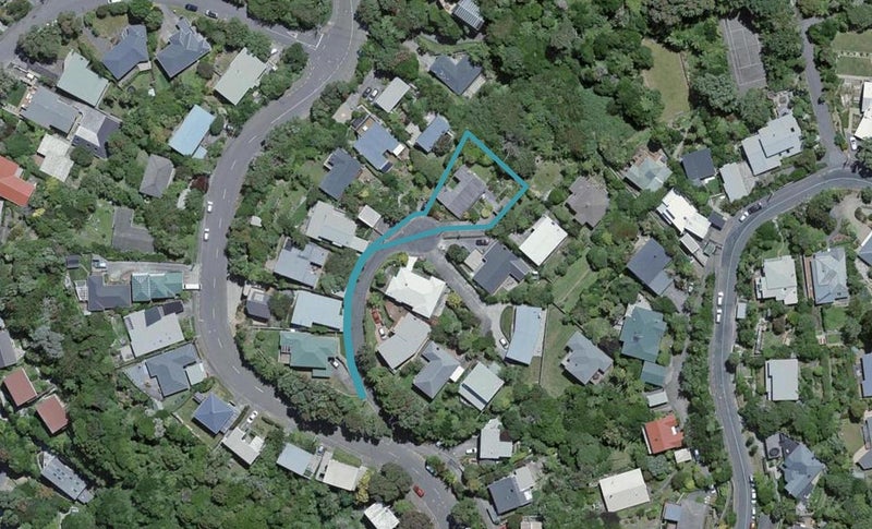 14 Rutland Way, Wadestown, Wellington - Carousel 1