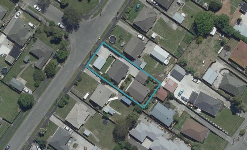 2/10 Oakland Street, Northcote, Christchurch - Carousel 1