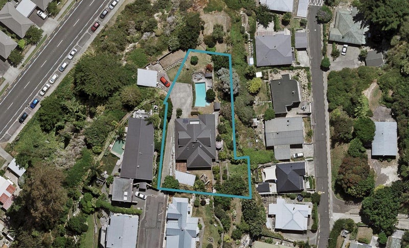 5 Goldsmith Terrace, Hospital Hill, Napier - Carousel 1