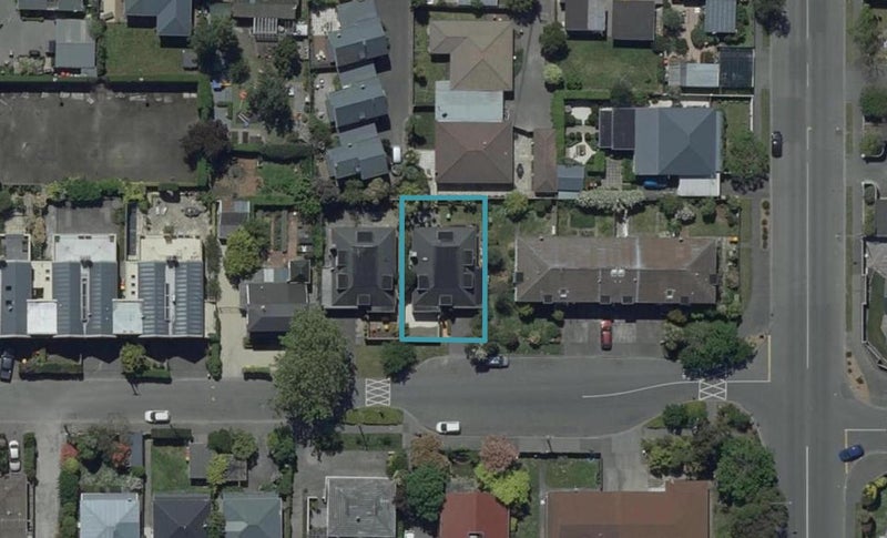 105B Holly Road, St Albans, Christchurch - Carousel 1