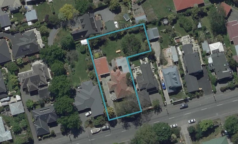 27 Jeffreys Road, Fendalton, Christchurch - Carousel 1