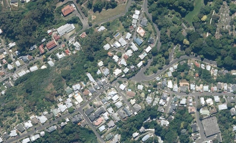 6 Simla Terrace, Hospital Hill, Napier - Carousel 1