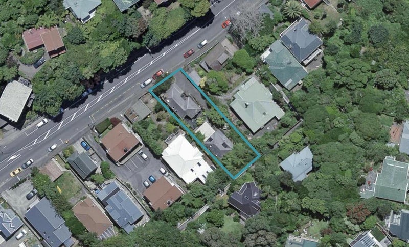 143A Glenmore Street, Kelburn, Wellington - Carousel 1