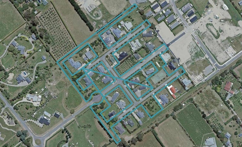 6 Cherry Lane, Martinborough - Carousel 1