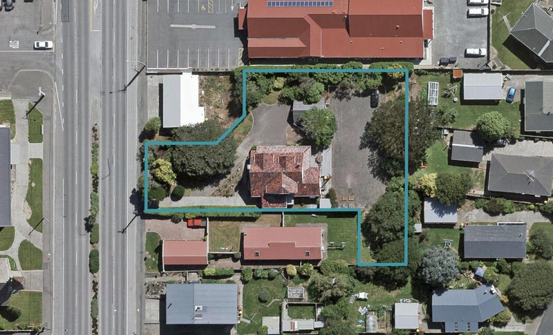 291 North Road, Waikiwi, Invercargill - Carousel 1