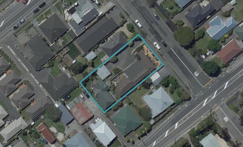 3/9 Simeon Street, Spreydon, Christchurch - Carousel 1