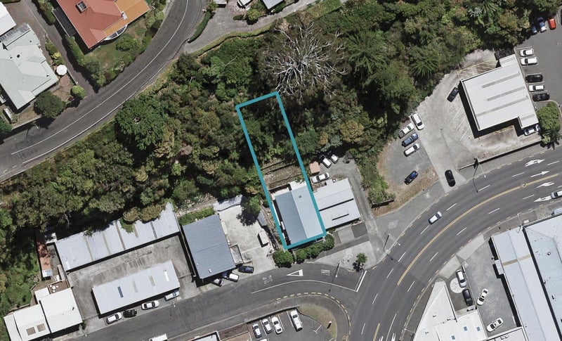 3 Craven Terrace, Hospital Hill, Napier - Carousel 1