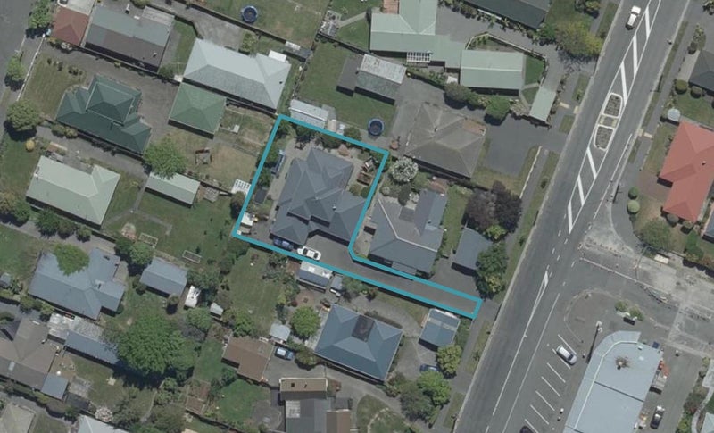 21 Grampian Street, Casebrook, Christchurch - Carousel 1